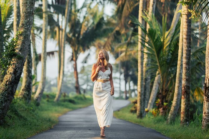 Ubud Tour with Monkey Forest Waterfalls Temples and More - Bali Jungle Swing: Fun Time With a Package Check