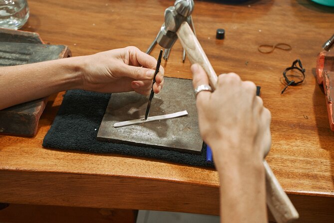 Ubud Town Center Silver Class - Create Your Own Silver Jewelry - Key things to know before you go