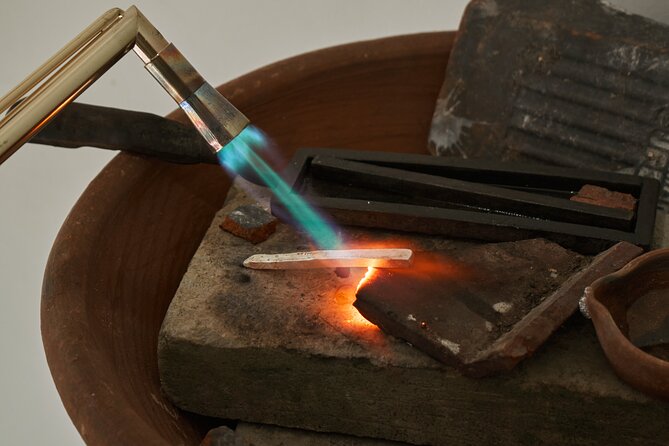 Ubud Town Center Silver Class - Create Your Own Silver Jewelry - Ubud Town Center Silver Jewelry Class, in plain terms