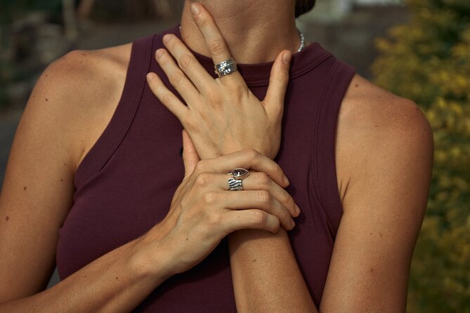 Ubud Town Center Silver Class - Create Your Own Silver Jewelry - What it feels like to make it yourself (and why it’s worth it)