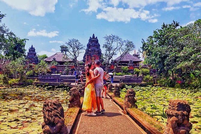 Ubud Trip, The Best of Ubud in a day - All Inclusive - Tirta Empul Temple: holy water and cleansing etiquette