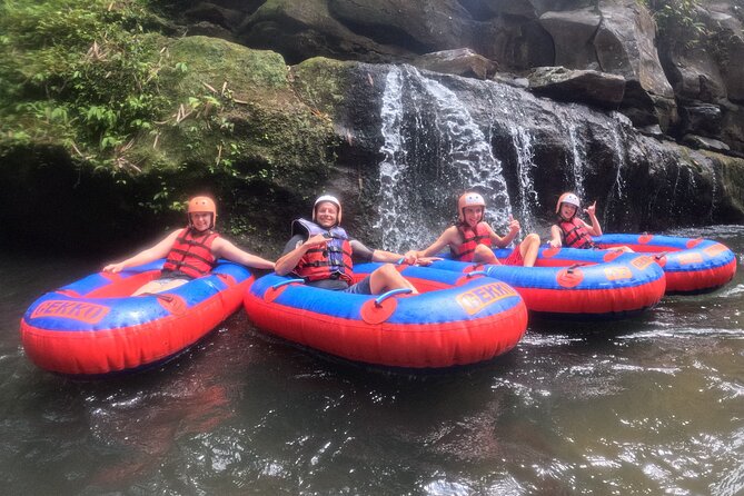 Ubud Tubing Adventure Holy Spring Temple Private Guided Tour - A Private Guide Makes Bali Feel Less Like a Checklist