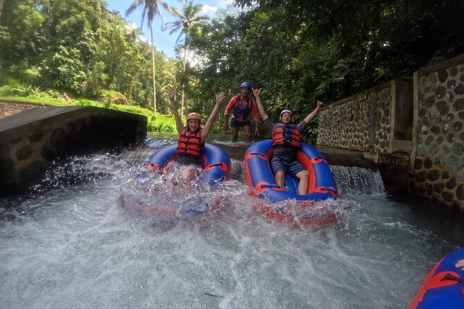 Ubud Tubing Adventure Holy Spring Temple Private Guided Tour - Stop 2: Tirta Empul Temple Purification Ceremony