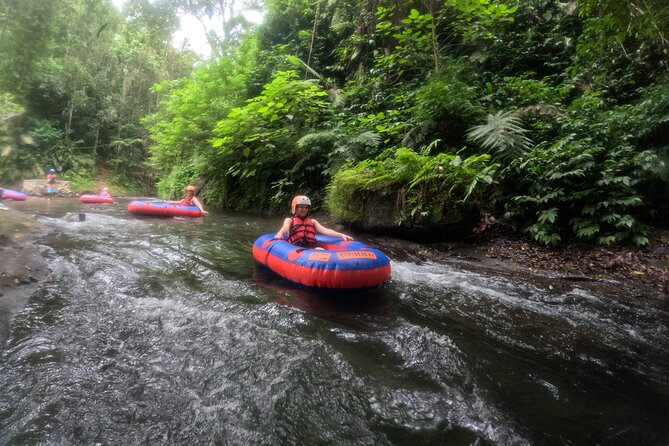 Ubud Tubing Adventure Holy Spring Temple Private Guided Tour - What the Best Guides Do With This Day