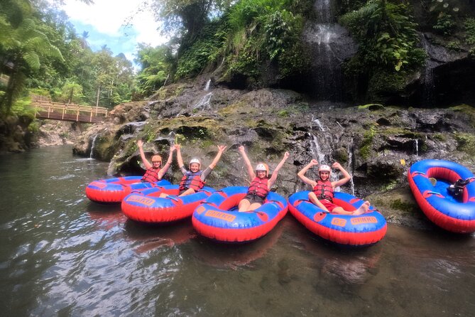 Ubud Tubing Adventure Holy Spring Temple Private Guided Tour - Who This Tour Suits Best, and Who Should Rethink It