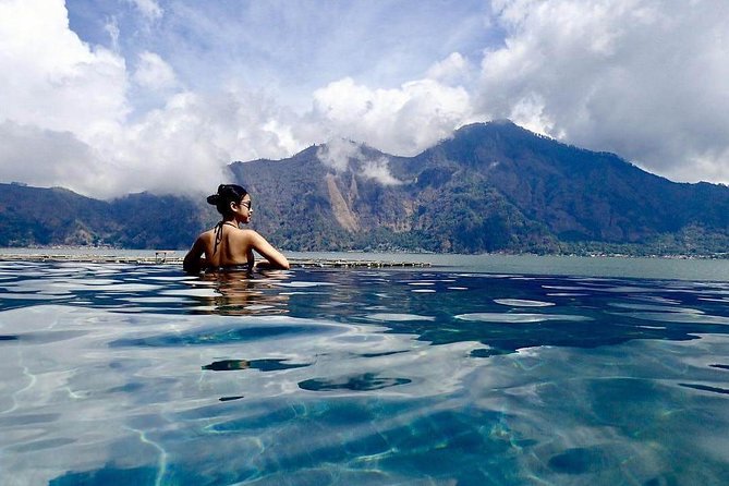 Ubud Volcano Lake and Natural Hot Spring Tour - Tirta Empul Temple: sacred spring water blessings, with an option to join