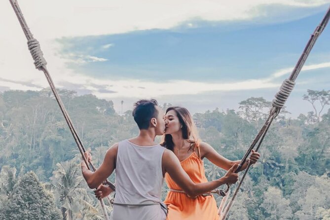 Ubud Waterfalls, Rice Terrace & Jungle Swing - Private Tour - Getting There Without the Headache: Pickup and A/C Comfort