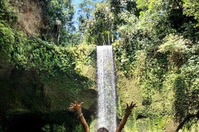 Ubud Waterfalls, Rice Terrace & Jungle Swing - Private Tour - Tukad Cepung Waterfall Cave: Light Rays You Should Time With Care