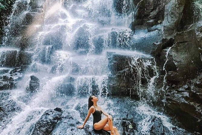 Ubud Waterfalls, Rice Terrace & Jungle Swing - Private Tour - The Jungle Swing Add-On: Worth It for the Over-Rice View