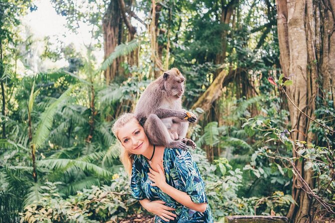 Ubud: Waterfalls, Rice Terraces, and Monkey Forest Private Tour - Key Things That Make This Ubud Tour Worth Your Time