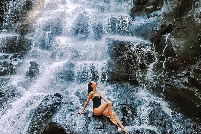 Ubud Waterfalls, Temple and Rice Terrace - Private Tour - Tegalalang Rice Terrace: Panoramic Paddies and Photo-Worthy Angles