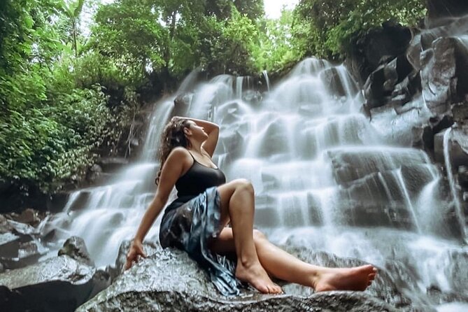 Ubud Waterfalls, Temple & Rice Terrace Guided Tour - Quick hits worth knowing