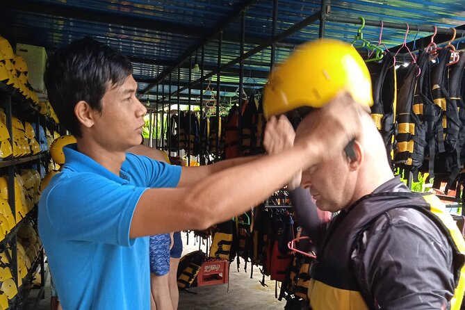 Ubud White Water Rafting on the Ayung River with Pickup & Lunch - Lunch after rafting: why the buffet matters more than you’d think