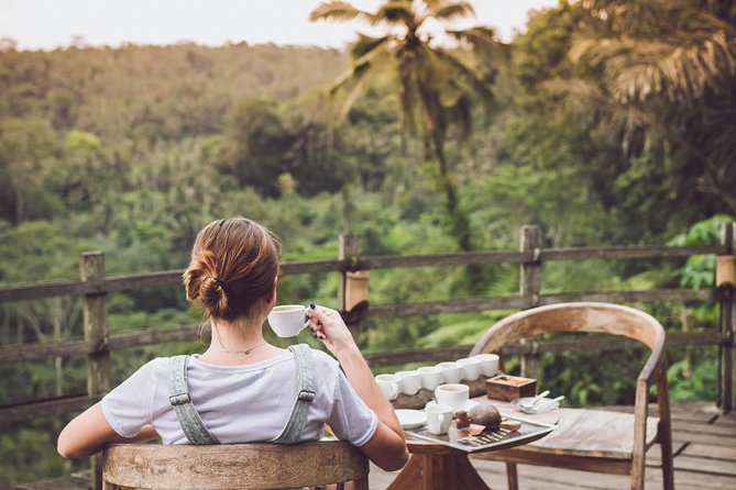 Ubud White Water Rafting, Rice Terrace and Jungle Swing - Should you book it