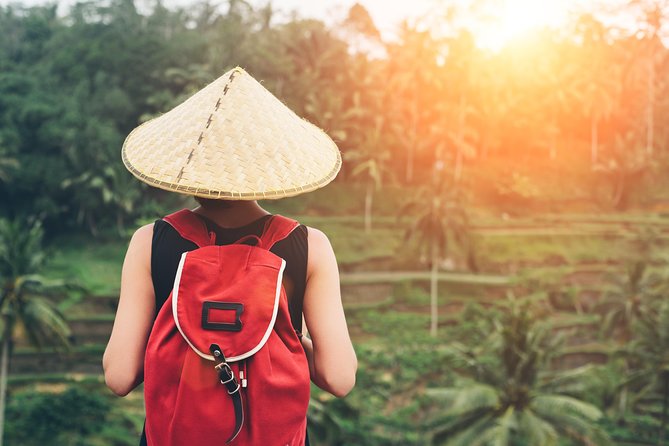 Ubud White Water Rafting, Rice Terrace and Jungle Swing - Buffet lunch after rafting, plus a coffee plantation visit before the big photos