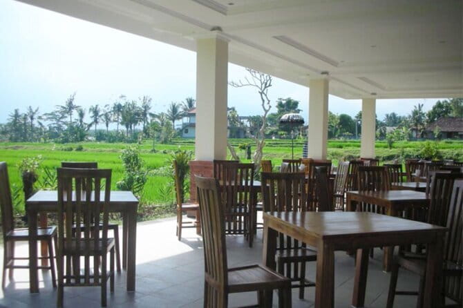 Ubud White Water Rafting with Buffet Lunch - Pickup in Ubud: how the day starts smoothly