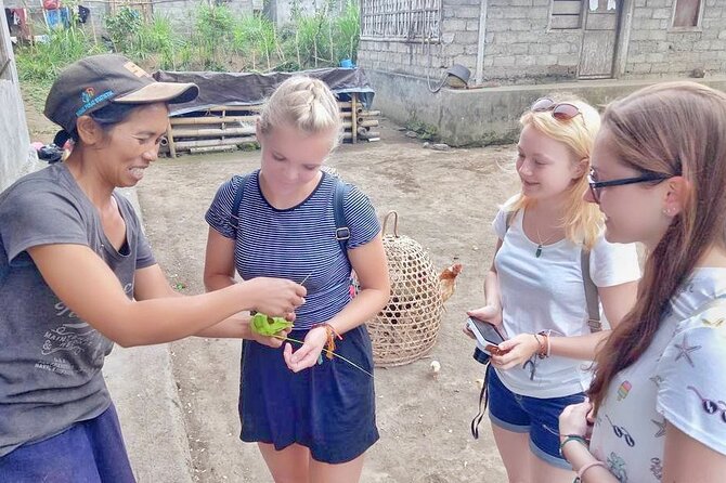 Ubud Wonderful Half Day Downhill Cycling Tour with Lunch - Small group rhythm with Kadek and a family-tour pace