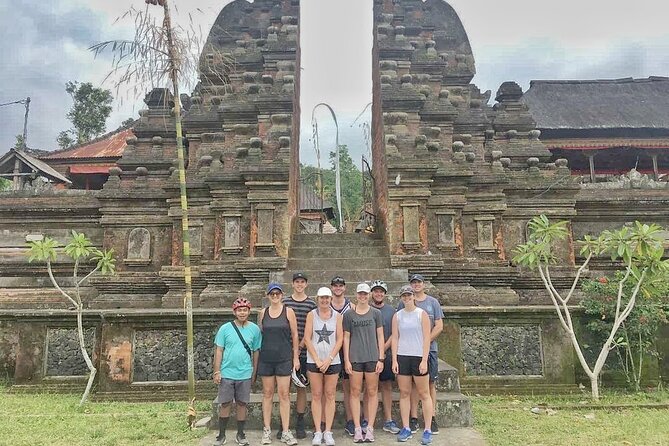 Ubud Wonderful Half Day Downhill Cycling Tour with Lunch - Stop-by-stop: plantation fruits, Manukaya lanes, and Banjar Laplapan lunch