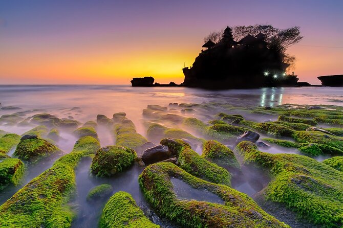 Ultimate North Bali Tour – Tanah Lot, Ulun Danu & Rice Terraces - Jatiluwih Rice Terraces: A Big Walk Through Working Landscapes