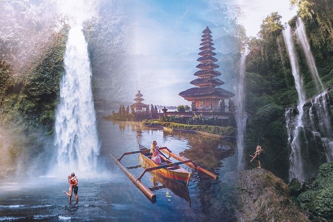 Ultimate North Bali Tour – Tanah Lot, Ulun Danu & Rice Terraces - Price and Logistics: Is $30 Good Value?