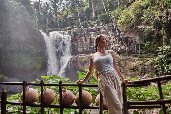 Ultimate Ubud Experience All Inclusive Private Day Tour - Tegalalang Rice Terrace: the subak system behind the views