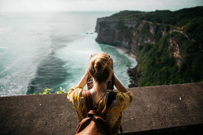 Uluwatu Instagram Tour: Unforgettable Beaches (Private & All-Inclusive) - Karang Boma Cliff: The Ocean-Over-Your-Head Moment