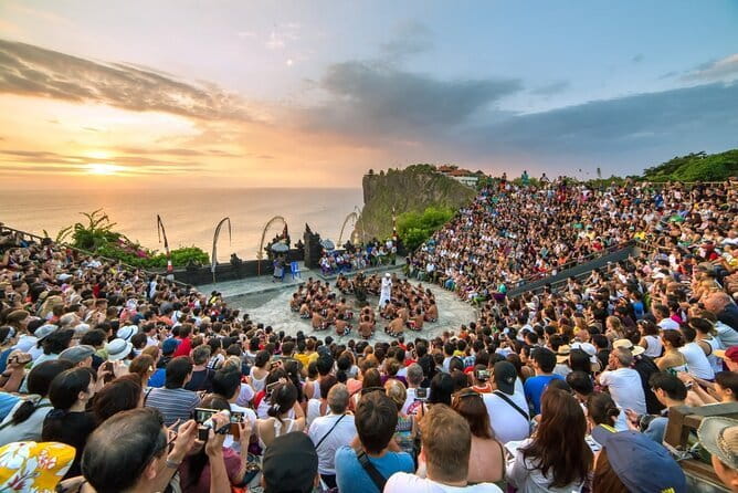 Uluwatu Kecak Tickets A Spectacular Show - Choosing your show time and actually getting good seats