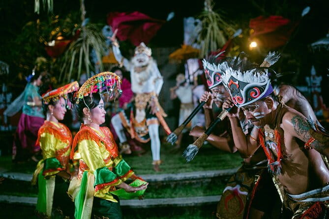Uluwatu Kecak Tickets A Spectacular Show - Price and value: Rp. 50,000 more to plan