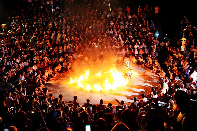 Uluwatu Sunset,Kecak Dance and Diner Seafood In Jimbaran - Jimbaran Beach seafood dinner: set menu, beach setting, easy romance