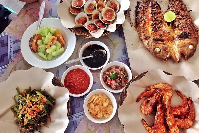 Uluwatu Sunset,Kecak Dance and Diner Seafood In Jimbaran - Timing of the whole evening: where the experience can feel perfect or rushed