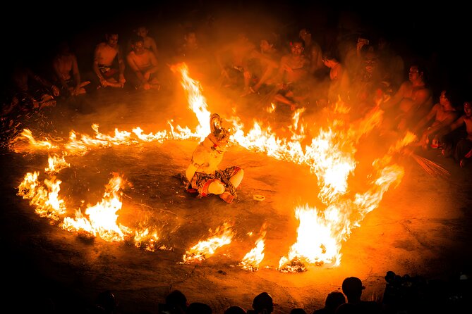 Uluwatu Sunset Trip with Kecak Dance Show and Jimbaran Dinner - Driver and Guide Impact: When the Person Behind the Wheel Matters