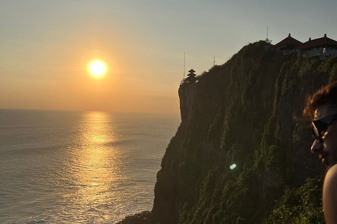 Uluwatu Temple Entrance & Kecak Dance Tickets - Uluwatu Temple Entrance, Set Up Before You Arrive