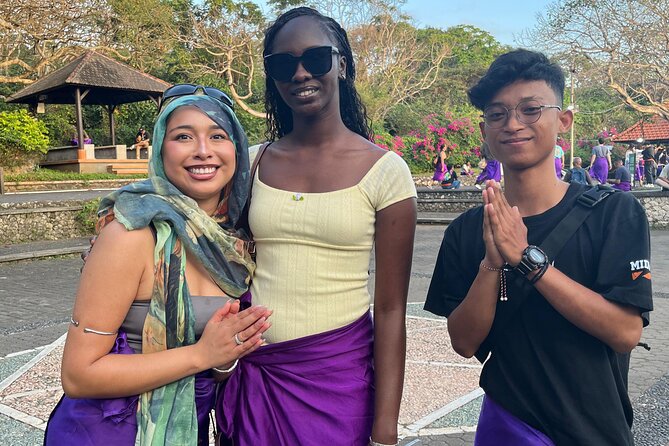 Uluwatu Temple Entrance & Kecak Dance Tickets - How the Guide Turns Two Stops Into One Smooth Plan