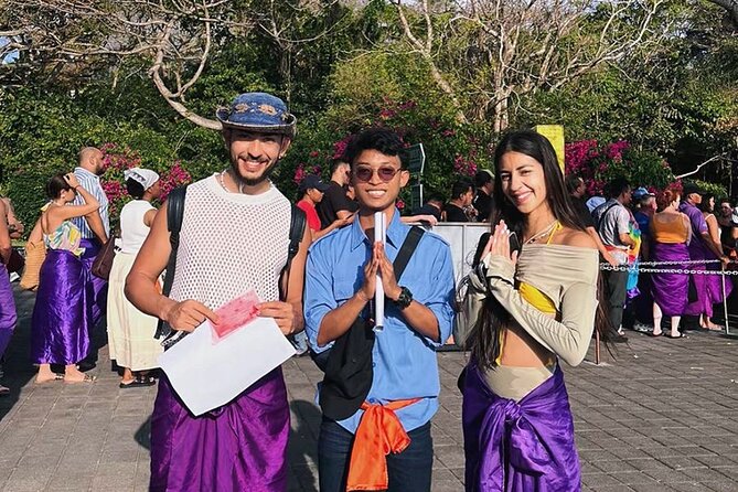 Uluwatu Temple Entrance & Kecak Dance Tickets - Who Should Book This Uluwatu and Kecak Combo
