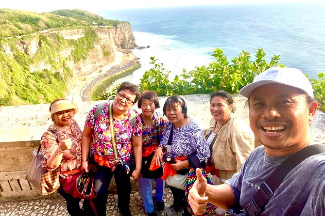 Uluwatu Temple Entry and Kecak Fire Dance Ticket - Your guided temple walk: photo angles, customs, and monkey rules