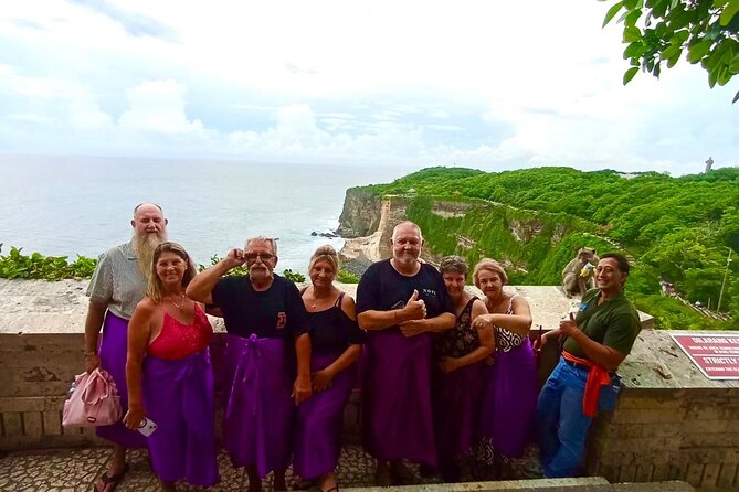Uluwatu Temple Entry and Kecak Fire Dance Ticket - Weather and show changes: keep a flexible mindset