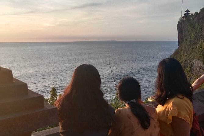 Uluwatu Temple Kecak Fire Dance Private Guided Tour - Private Door-to-Door Transfers (With Wi-Fi) From Nusa Dua