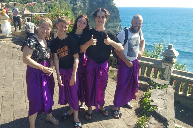 Uluwatu Temple Kecak Fire Dance Private Guided Tour - Kecak and Fire Dance: Ramayana Storytelling in One Scene