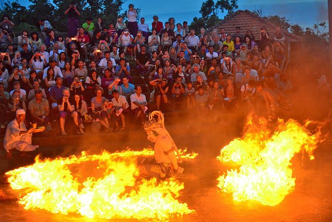 Uluwatu Temple & Kecak Fire Dance Tour - Who this tour suits best