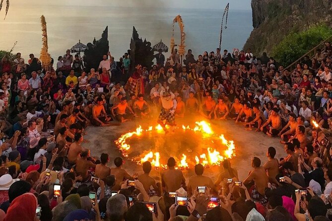 Uluwatu Temple Scenic Beaches and Fire Kecak Dance Tour - Key things that make this Uluwatu day work