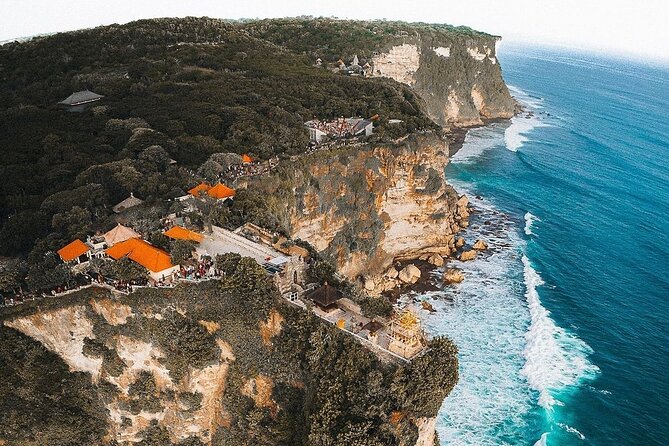 Uluwatu Temple Scenic Beaches and Fire Kecak Dance Tour - Kecak and Fire Dance at Uluwatu: your biggest extra cost and your main payoff