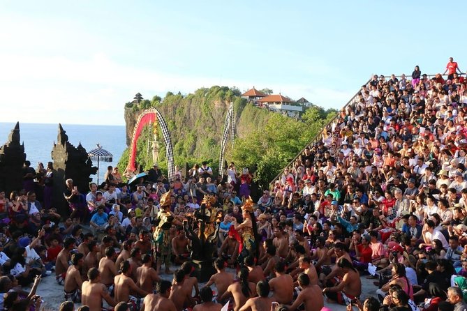 Uluwatu Temple Sunset and Kecak Fire Dance - Key things I’d plan around