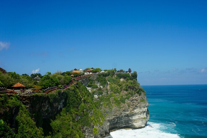 Uluwatu Temple Sunset and Kecak Fire Dance - Uluwatu Temple: explore first, then let the sunset do the work