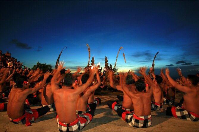 Uluwatu Temple Sunset and Kecak Fire Dance - Price check: is $65 good value for this kind of evening?