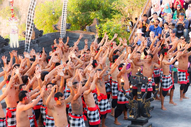 Uluwatu Temple Sunset and Kecak Fire Dance - What people loved most, and why it matters for you