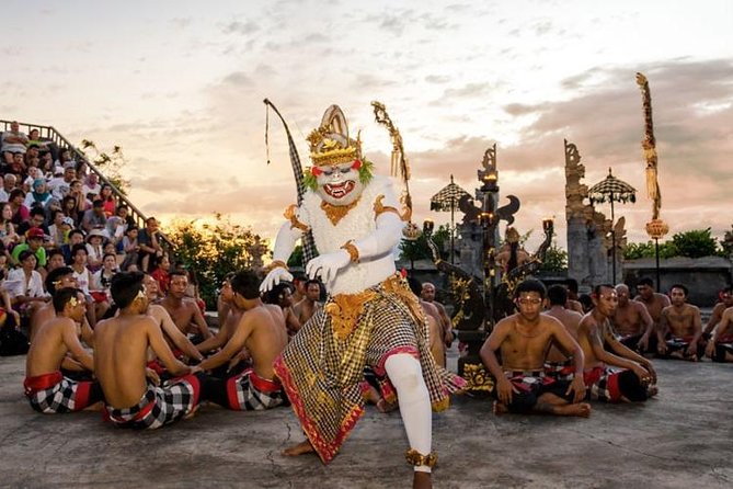️Uluwatu Temple Sunset & Kecak Fire Dance Tour - Why This Uluwatu Sunset and Kecak Combo Makes Sense