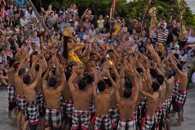 ️Uluwatu Temple Sunset & Kecak Fire Dance Tour - Price and Value: What You Pay, What You Might Add