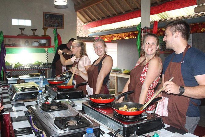 Vegetarian Ubud Cooking Class Bali - Key points worth knowing before you go