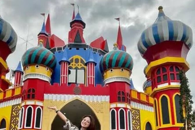 Volcano and Domas Crater of Hot Stony Bubble from Jakarta Lunch - Key highlights worth choosing this day trip for