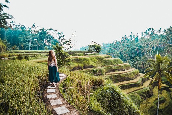 Volcano Jeep Adventure and Ubud Tour - Lunch, Bottled Water, and the Pace of a Private Tour